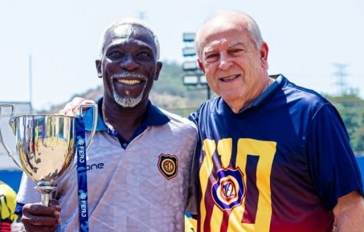 “Somos um clube com menos problemas e financeiramente igual aos demais”, diz presidente do Madureira