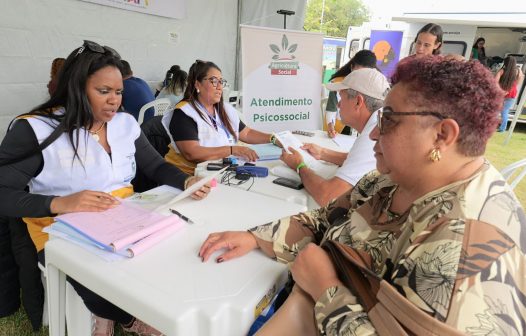 Paraty recebe programa Agricultura Social