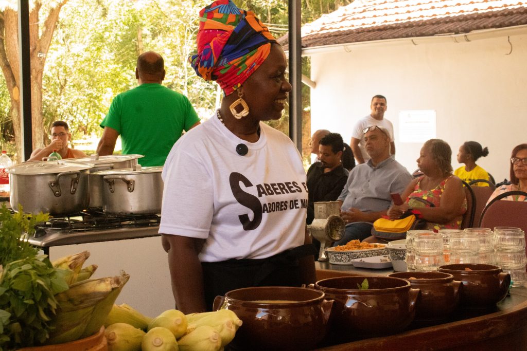 “Saberes e Sabores de Maria” celebra cultura e gastronomia em Itaguaí