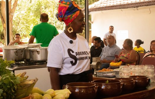 “Saberes e Sabores de Maria” celebra cultura e gastronomia em Itaguaí
