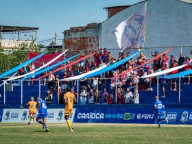 Belford Roxo estreia na Série B2 com goleada