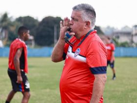Belford Roxo faz promoção para a estreia na Série B2