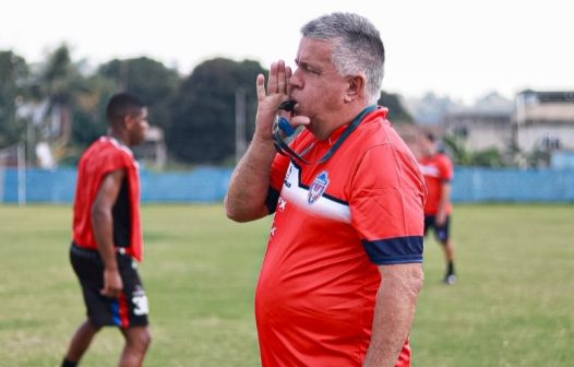 Belford Roxo faz promoção para a estreia na Série B2
