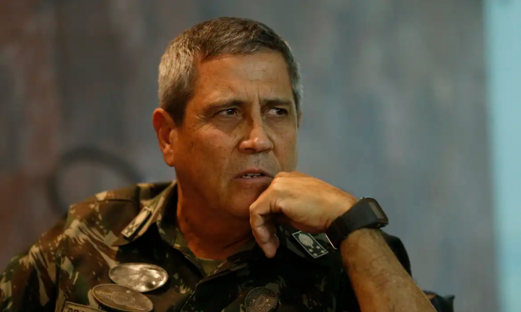 Braga Netto e os 300 dias