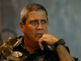 Braga Netto e os 300 dias