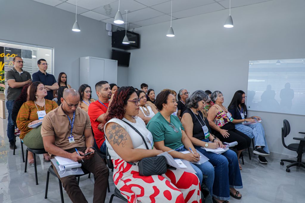 Capacitação da Defensoria Pública da União é realizada em Mesquita