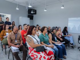 Capacitação da Defensoria Pública da União é realizada em Mesquita