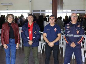 Capacitação em primeiros socorros reúne educadores em Teresópolis