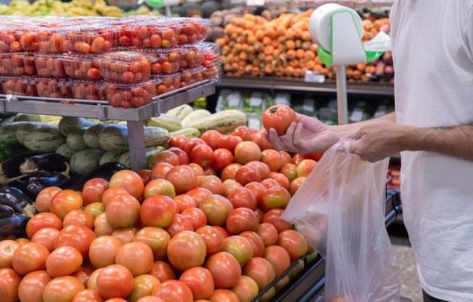 Cesta básica no Rio de Janeiro cai 2,70% em agosto