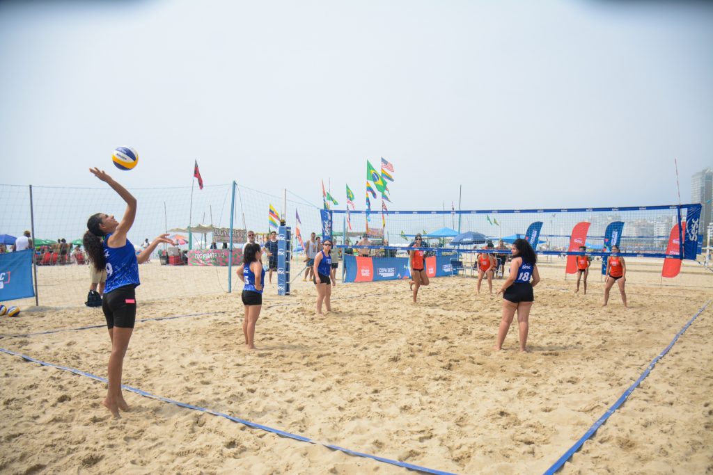 Copa Sesc de Vôlei de Praia abre inscrições no Rio