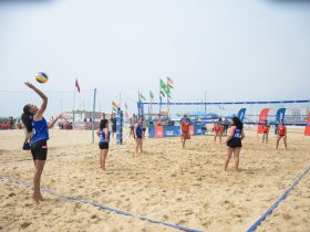 Copa Sesc de Vôlei de Praia abre inscrições no Rio