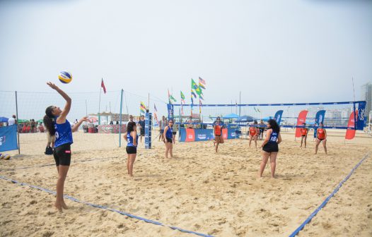 Copa Sesc de Vôlei de Praia abre inscrições no Rio