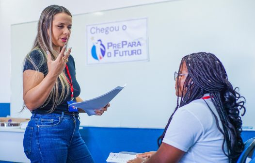Curso gratuito para jovens em vulnerabilidade começa em Meriti