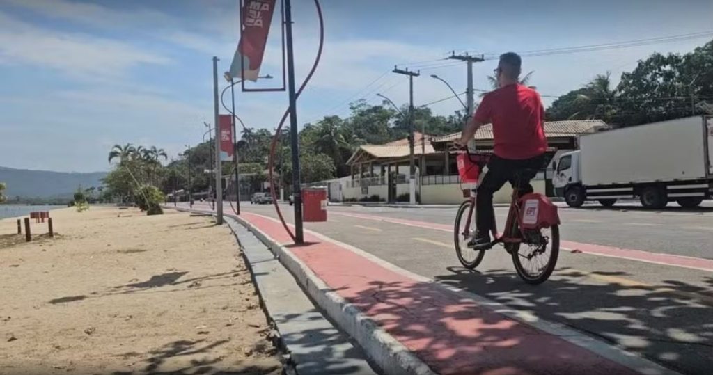 Dia Mundial Sem Carro é celebrado em Maricá