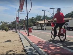 Dia Mundial Sem Carro é celebrado em Maricá