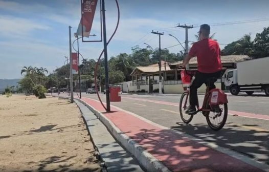 Dia Mundial Sem Carro é celebrado em Maricá