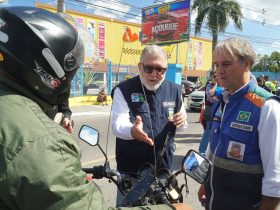 Dia Nacional do Trânsito terá ações de conscientização em Nilópolis