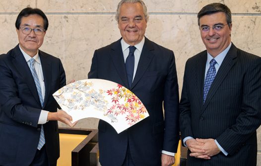 Encontro Brasil-Japão reúne Firjan em São Paulo