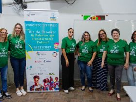 Estudantes do Rio escrevem crônicas sobre futuro sustentável
