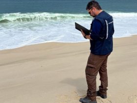 Estudo analisa dinâmica das praias de Maricá