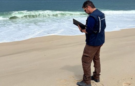Estudo analisa dinâmica das praias de Maricá