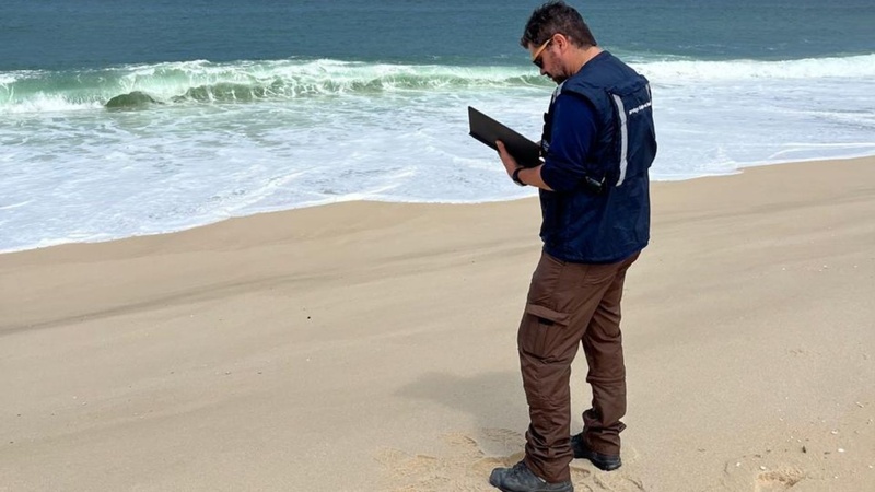 Estudo analisa dinâmica das praias de Maricá