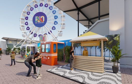 FIT Argentina recebe maior ação internacional do turismo fluminense