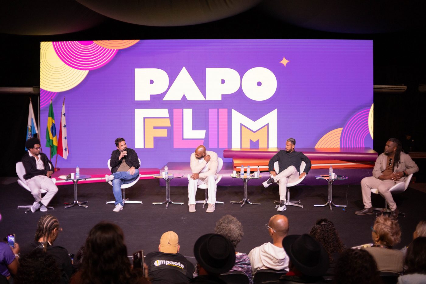 FLIM celebra Independência com debates, música e literatura em Maricá