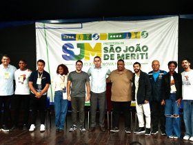 Fórum Regional da Juventude reúne jovens em São João de Meriti