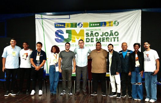 Fórum Regional da Juventude reúne jovens em São João de Meriti