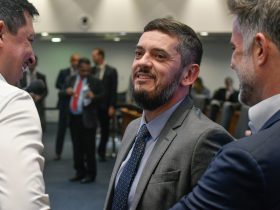 Presidente da Alerj viaja pelo Interior em busca de apoio para ser governador