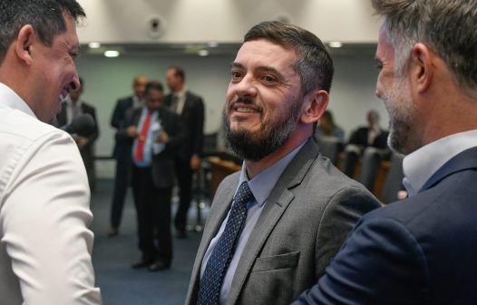 Presidente da Alerj viaja pelo Interior em busca de apoio para ser governador