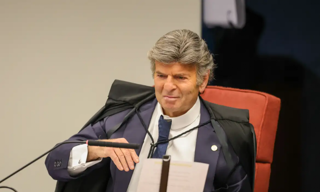 Fux no Senado?