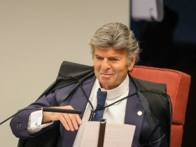 Fux no Senado?