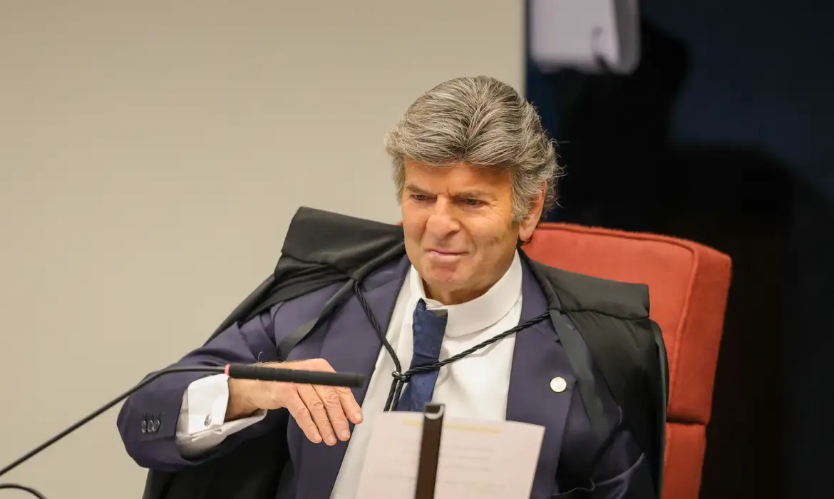 Fux no Senado?
