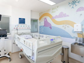 Hospital do Andaraí recebe setores reformados
