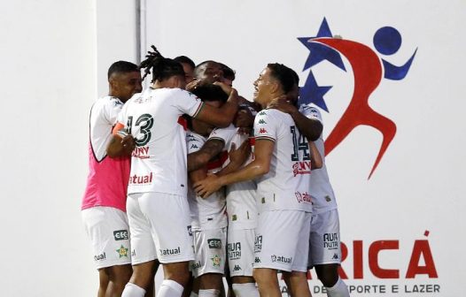 Portuguesa vence Maricá e abre vantagem nas semifinais da Copa Rio