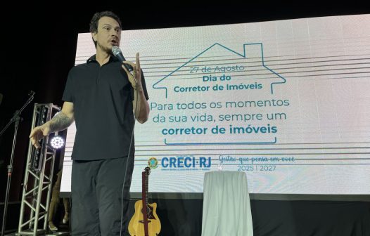 Evento no Clube de Engenharia celebra os 63 anos da regulamentação da profissão de corretor de imóveis