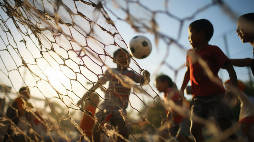 O esporte como ferramenta de inclusão social