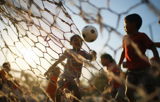 O esporte como ferramenta de inclusão social