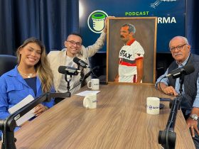Maestro Junior visita Museu da Suderj e fala de carreira em podcast