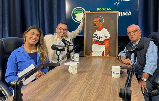 Maestro Junior visita Museu da Suderj e fala de carreira em podcast