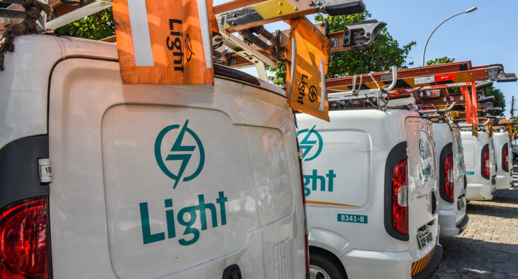 União pela concessão da Light