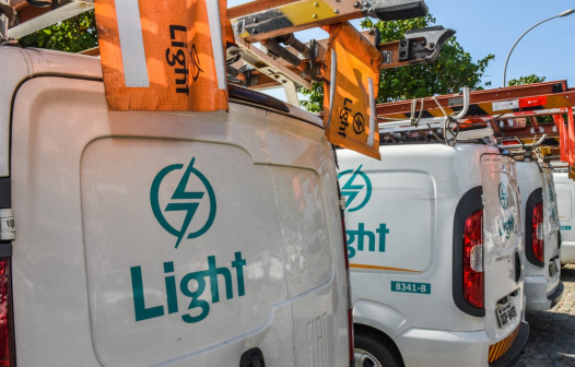União pela concessão da Light