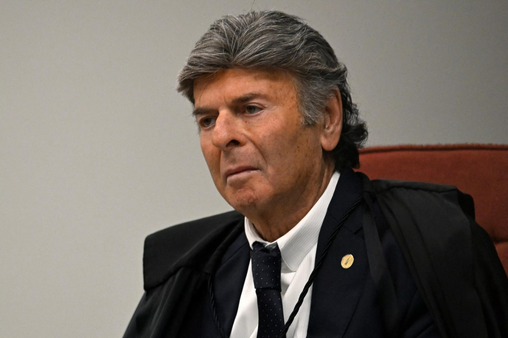 Justiça 4 x 1 Luiz Fux