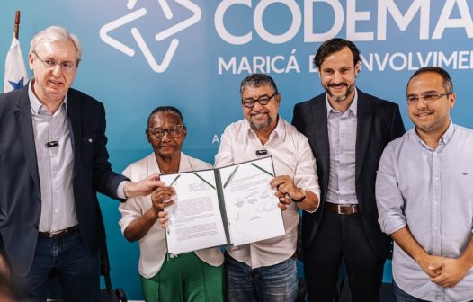 MARAEY e Prefeitura de Maricá assinam parceria para obras