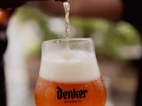 Denker é destaque no Mondial de La Bière
