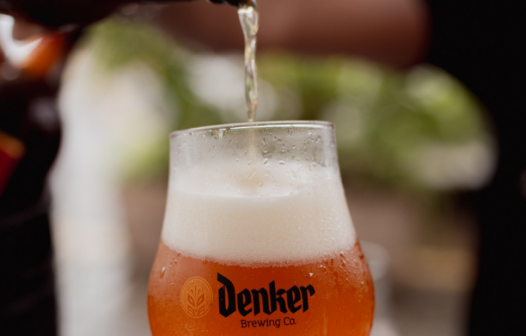Denker é destaque no Mondial de La Bière