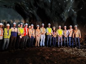 Obras do Metrô da Gávea avançam após dez anos de paralisação