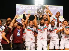 Portuguesa vence o America e fatura a Copa Rio